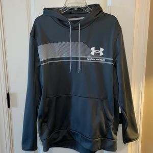 Under Armour Men’s XL Cold Gear Hooded Sweatshirt